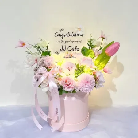 Bloom Box Grand Opening Curug