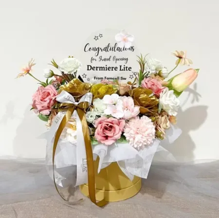 Bloom Box Grand Opening Curug